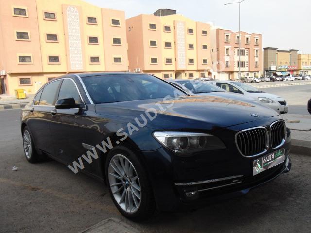 2013 BMW 7 Series 730Li