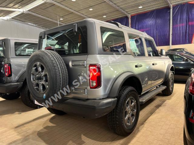 2021 Ford Bronco BIG BEND