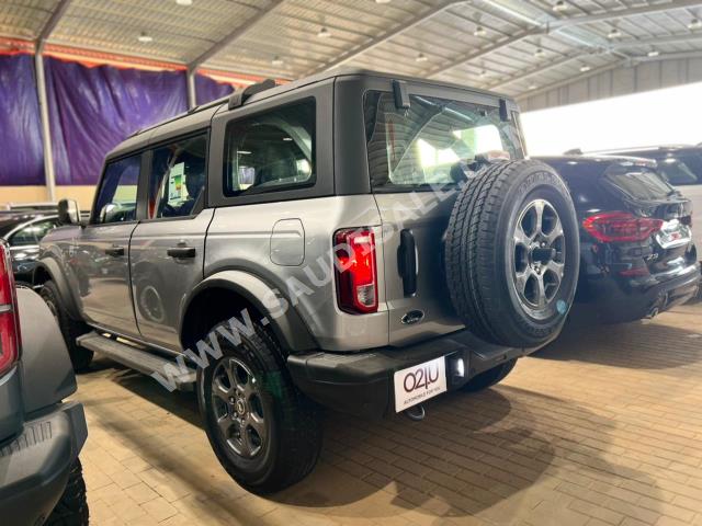 2021 Ford Bronco BIG BEND