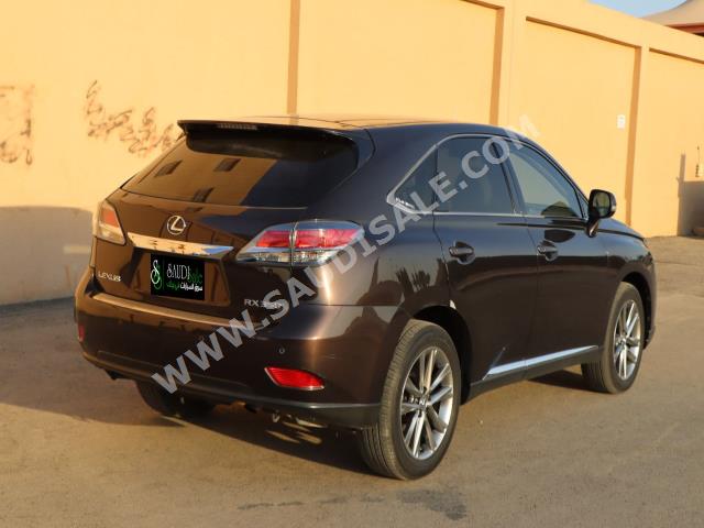 2015 Lexus RX 350