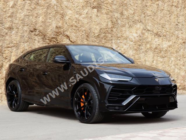 2021 لمبرجيني اوروس