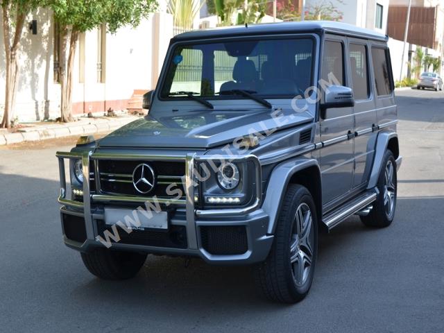 2013 مرسيدس - بنز جي 63