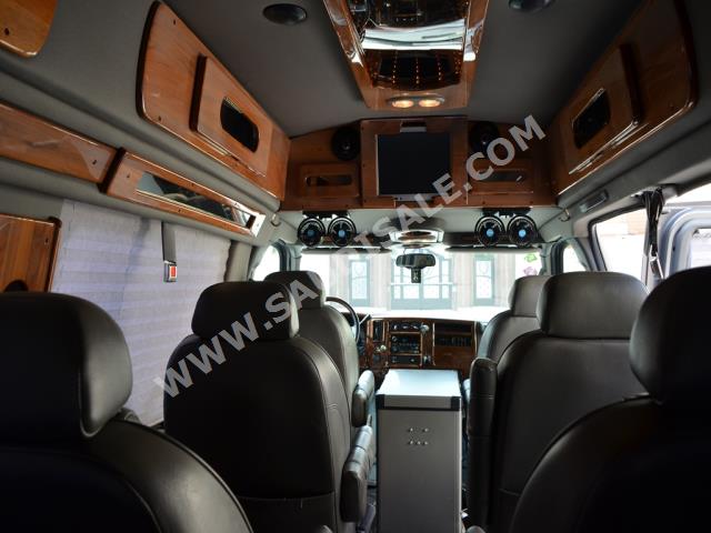 2006 جي ام سي سفانا