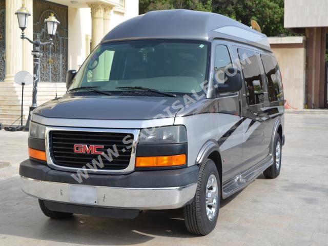 2006 جي ام سي سفانا