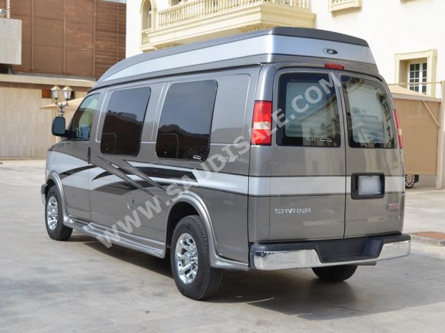 2006 جي ام سي سفانا