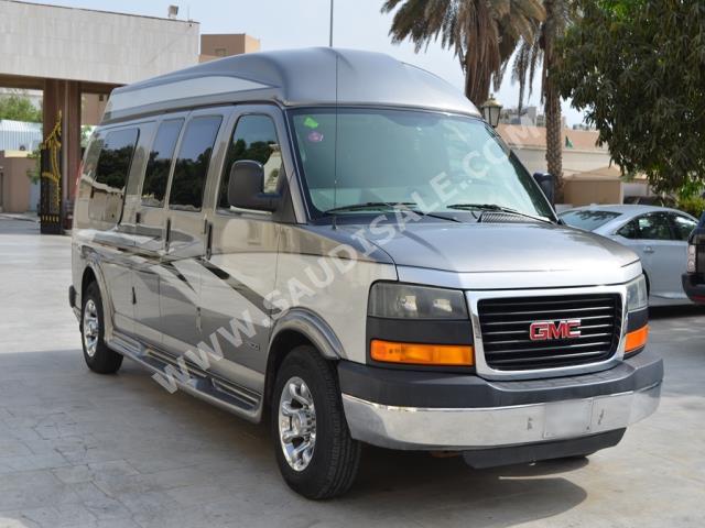 2006 جي ام سي سفانا