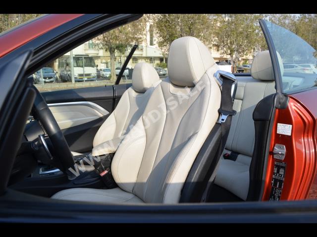 2018 بي ام دبليو الفئة الرابعة 420 أي