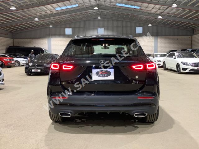 2023 مرسيدس - بنز جي إل أي 200