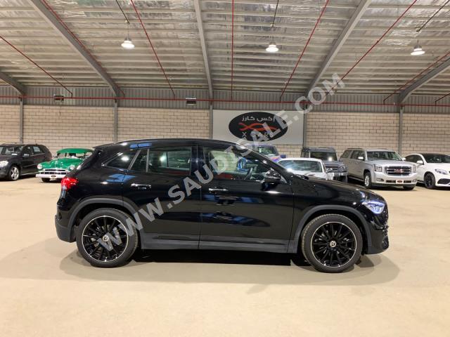 2023 مرسيدس - بنز جي إل أي 200