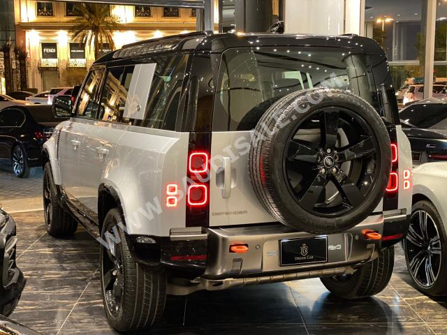 2023 لاند روفر ديفيندر اكس