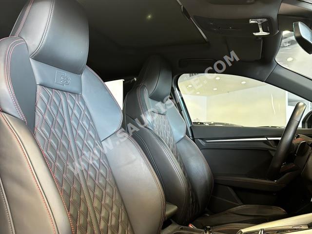 2022 اودي اس 3