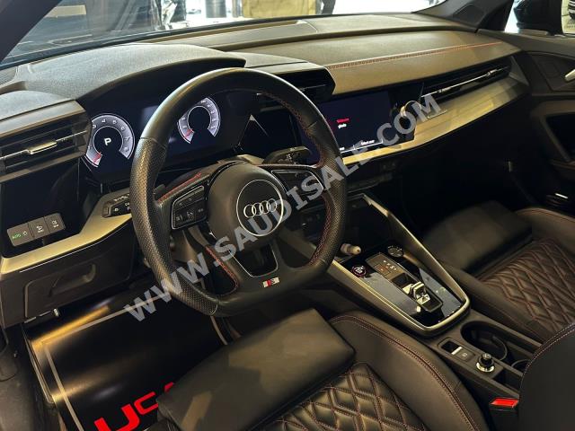 2022 اودي اس 3