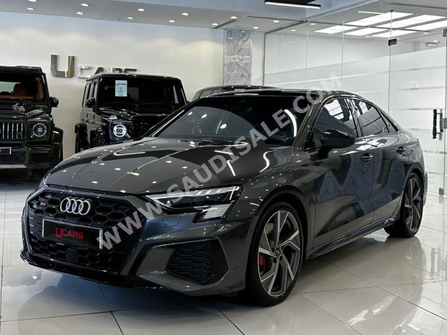 2022 اودي اس 3