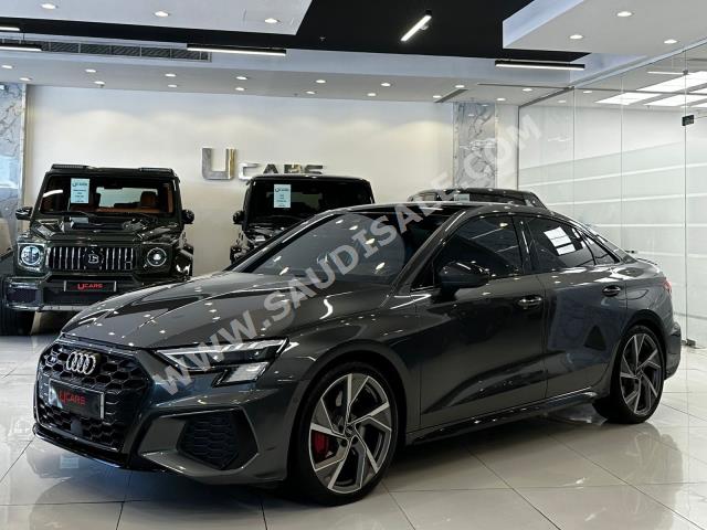 2022 اودي اس 3