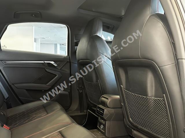 2022 اودي اس 3