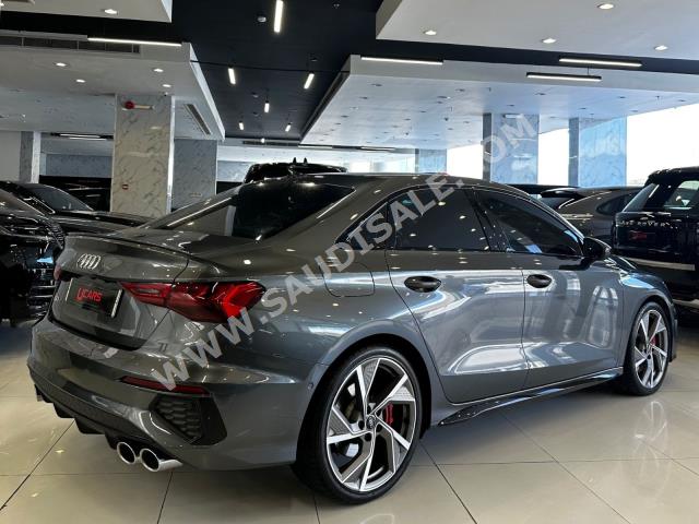2022 اودي اس 3