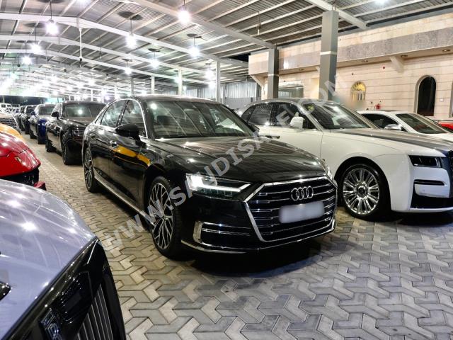 2021 اودي اي 8 ال