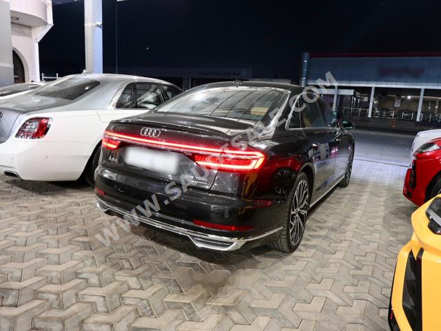 2021 اودي اي 8 ال