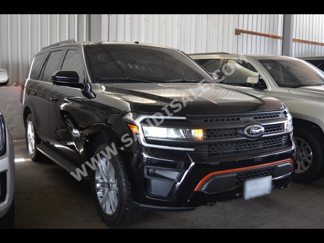 2022 فورد اكسبيديشن اكس ال تي