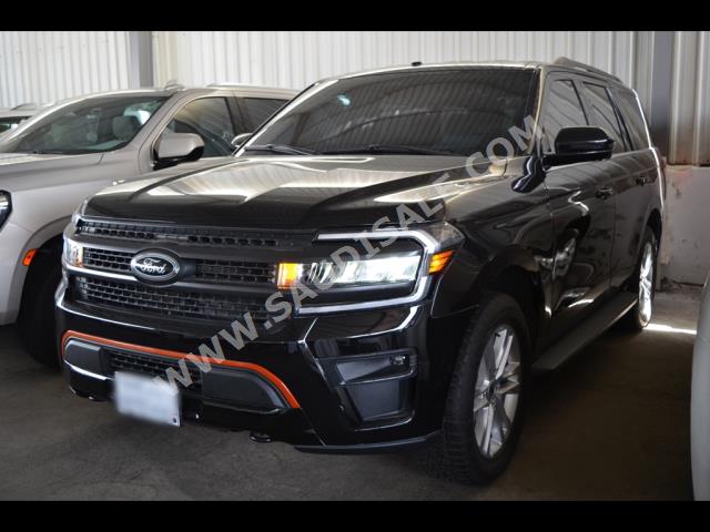 2022 فورد اكسبيديشن اكس ال تي