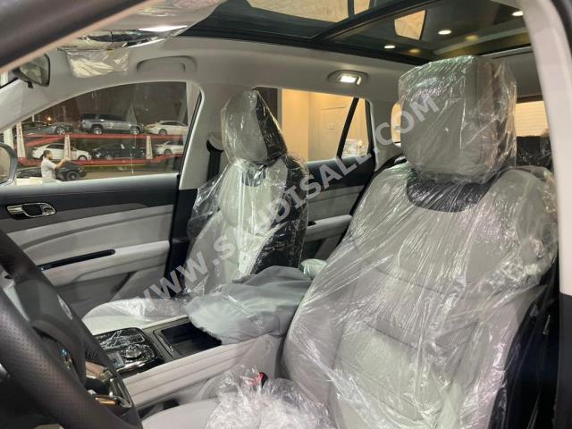 2024 فورد تيريتوري تريند