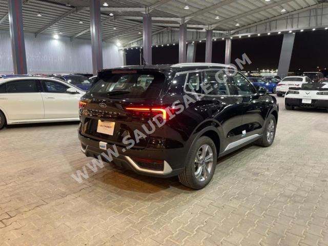 2024 فورد تيريتوري تريند