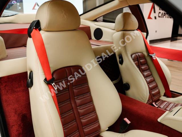 2004 Ferrari 550 Maranello