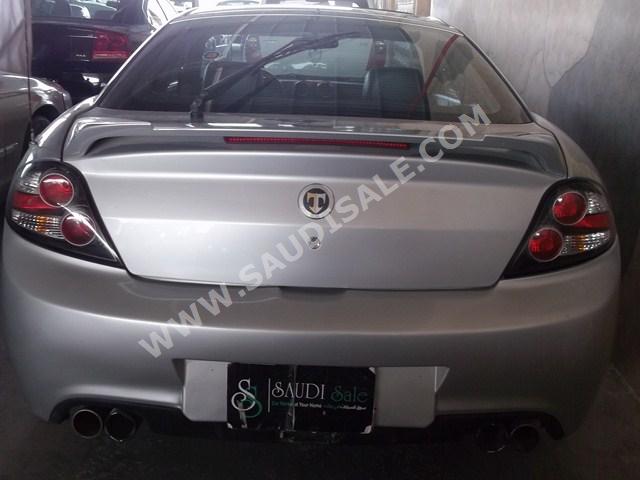2007 Hyundai Coupe V6