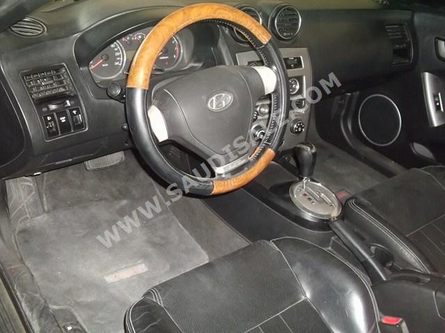 2007 Hyundai Coupe V6