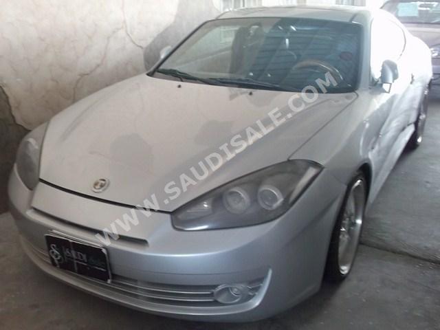 2007 Hyundai Coupe V6