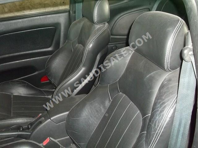 2007 Hyundai Coupe V6