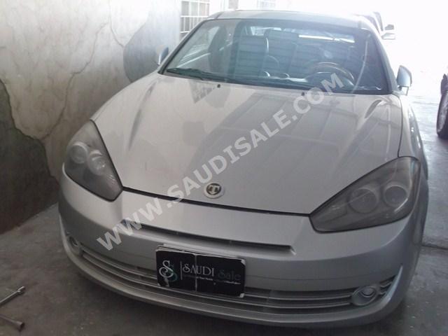 2007 Hyundai Coupe V6