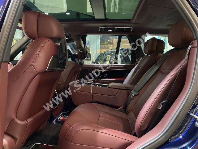 2023 Land Rover Range Rover Autobiography