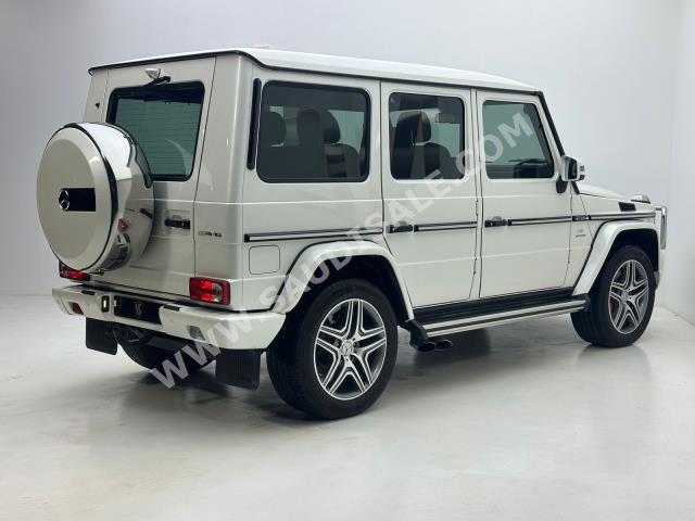 2013 مرسيدس - بنز جي 63 أي إم جي