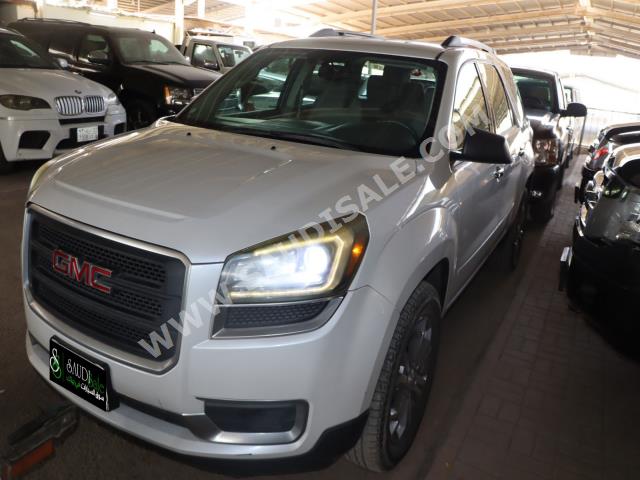 2016 GMC Acadia