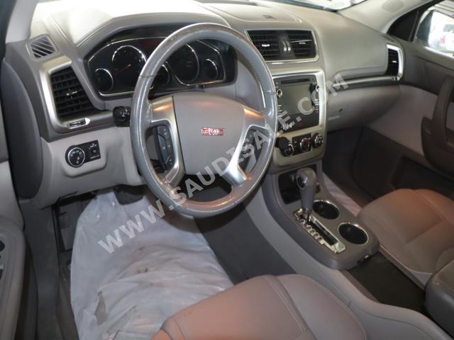 2016 GMC Acadia