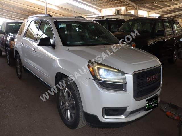 2016 GMC Acadia