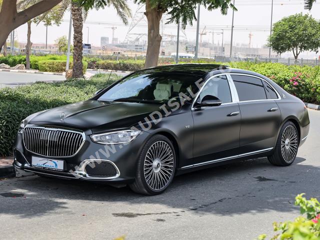 2023 مرسيدس - بنز إس 680 مايباخ