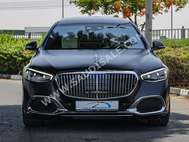 2023 مرسيدس - بنز إس 680 مايباخ