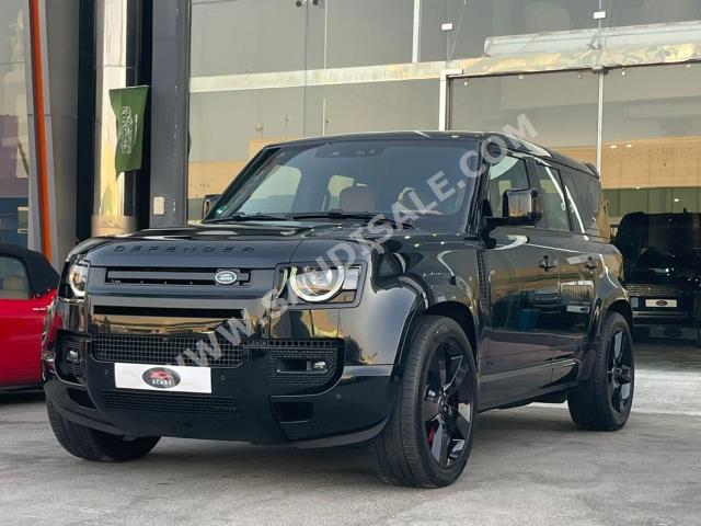 2023 لاند روفر ديفيندر