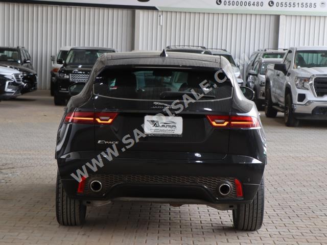 2018 Jaguar E-Pace