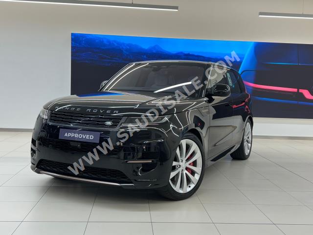 2023 لاند روفر رينج روفر سبورت فيرست اديشن