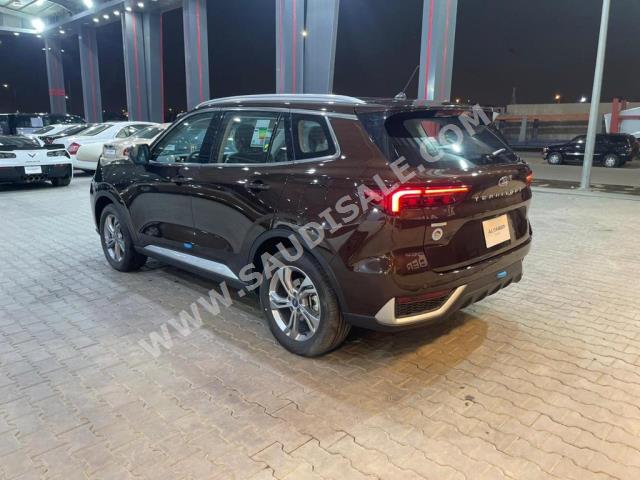 2023 فورد تيريتوري تريند