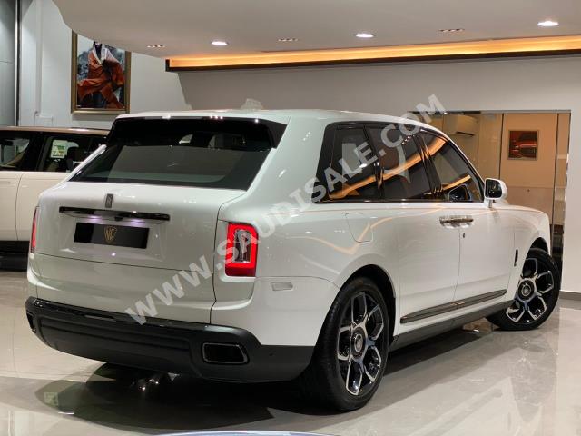 2022 رولز رويس كولينان