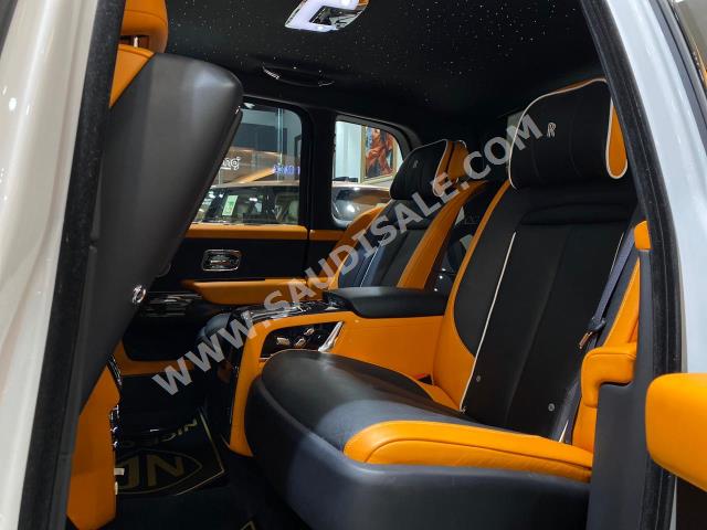 2022 رولز رويس كولينان