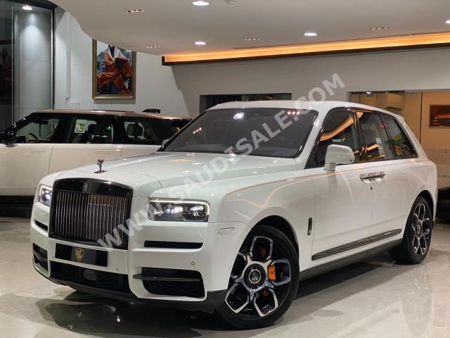 2022 رولز رويس كولينان