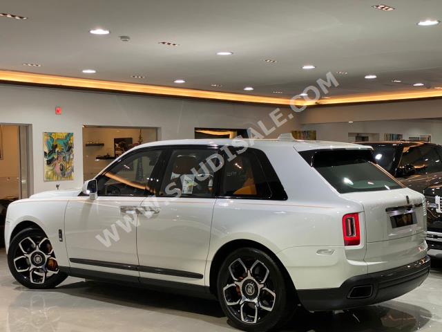 2022 رولز رويس كولينان