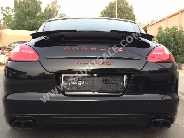 2013 Porsche Panamera GTS