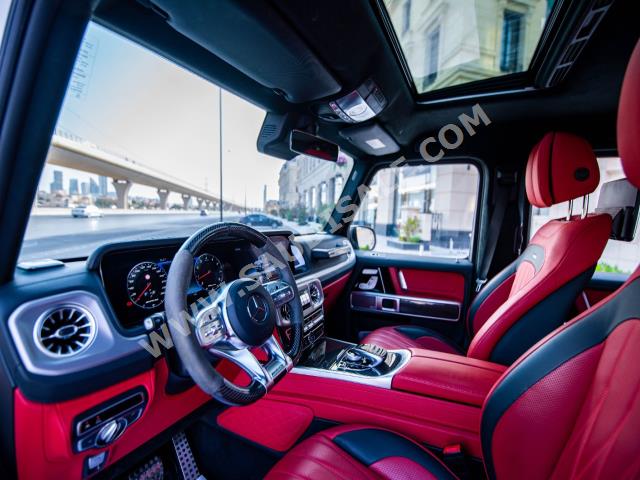 2019 Mercedes-Benz G 63 AMG