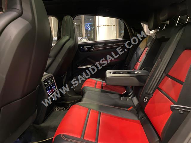 2021 بورش كايين توربو